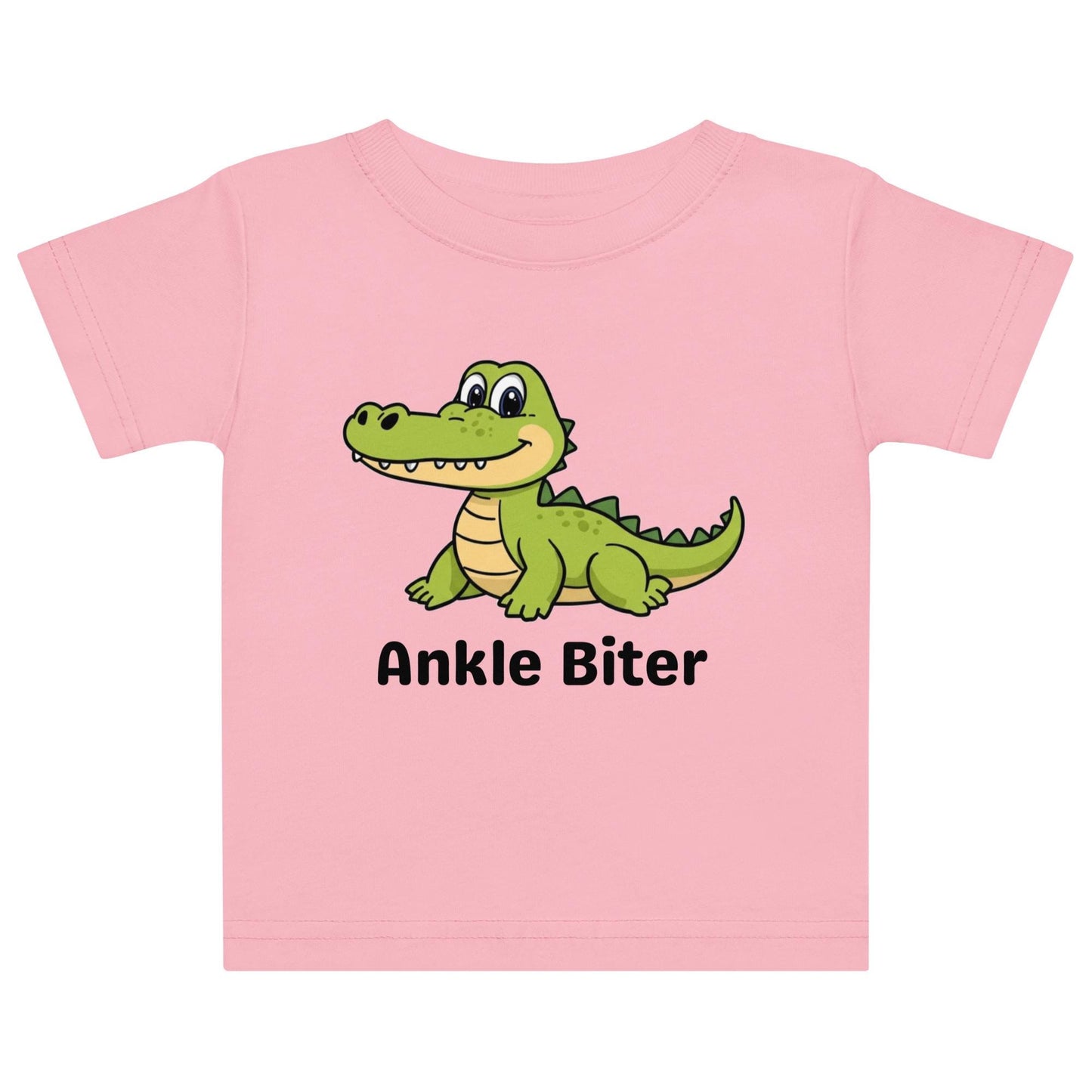 Aussie Ankle Biter Baby jersey t-shirt