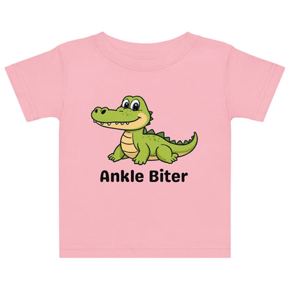 Aussie Ankle Biter Baby jersey t-shirt
