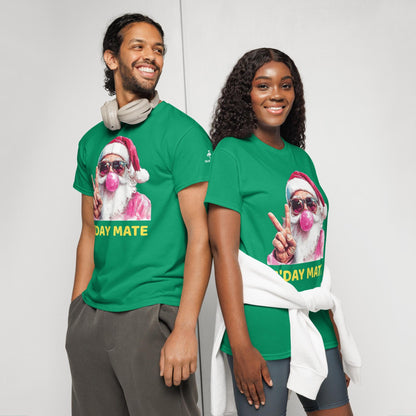 G'Day Mate Christmas Tee - DryBlend® T-Shirt