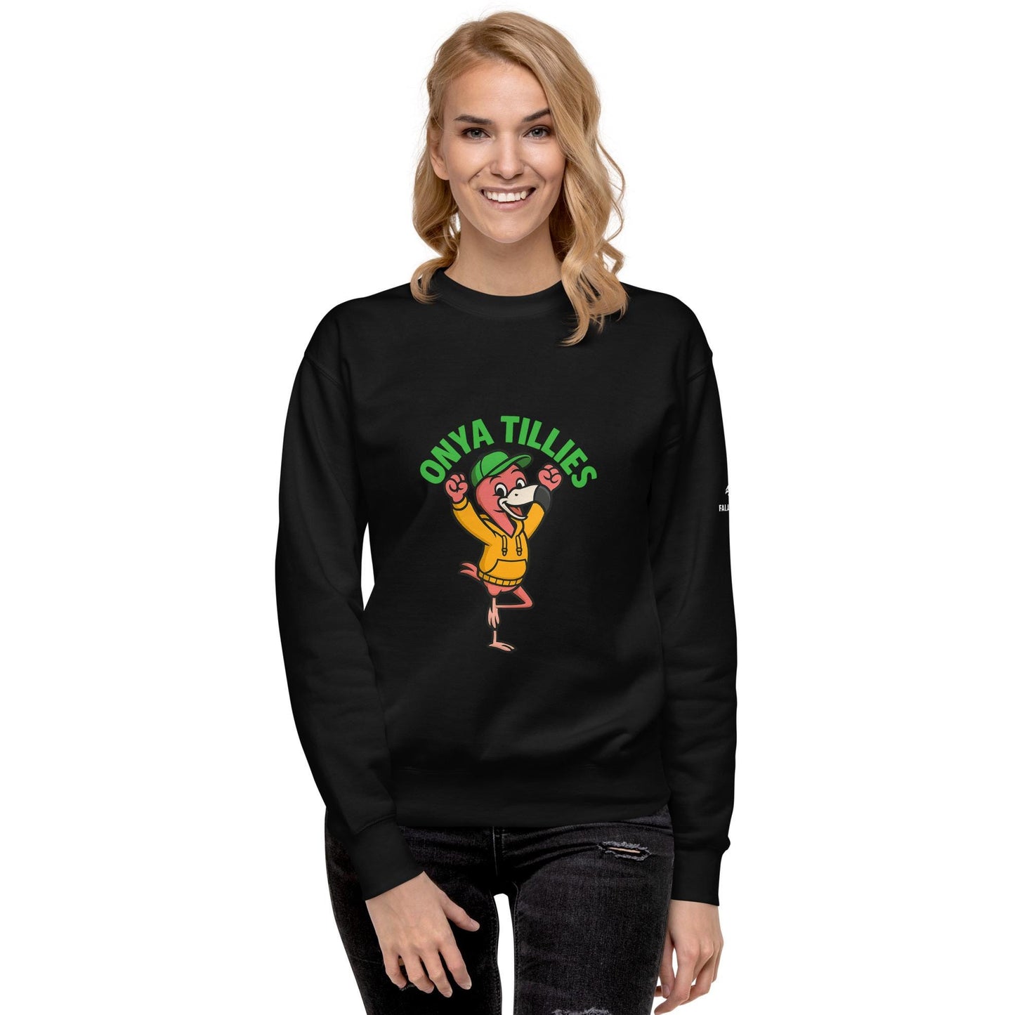 Soccer ONYA Tillies - Aussie Sweatshirt