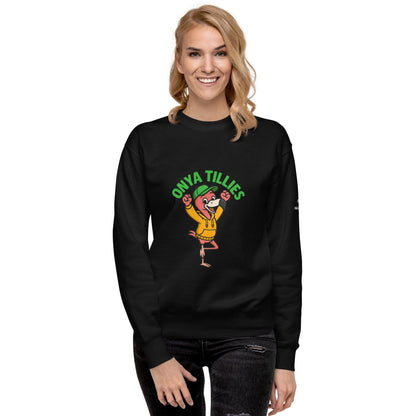 Soccer ONYA Tillies - Aussie Sweatshirt