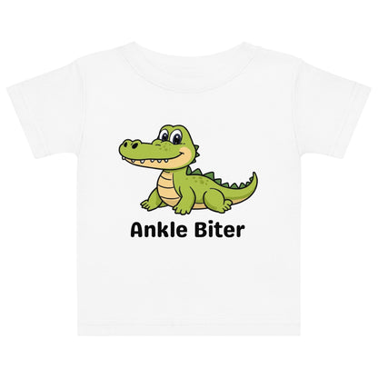 Aussie Ankle Biter Baby jersey t-shirt