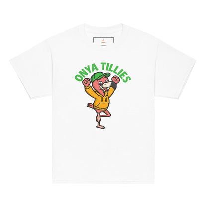 Onya Tillies Soccer Tee for Youth
