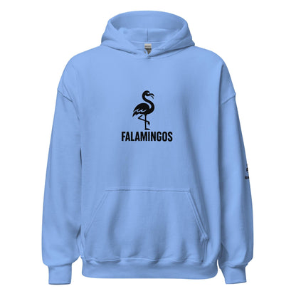 Falamingos Flamboyant Hoodie