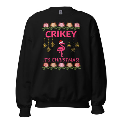 Australian Ugly Christmas Sweater – Cozy Jumper for Friends from Down Under