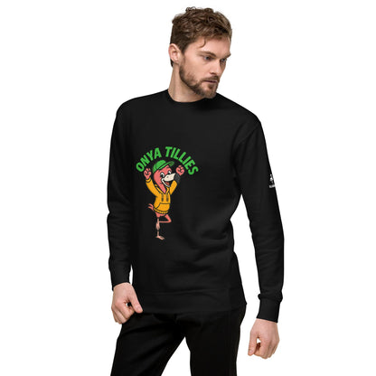 Soccer ONYA Tillies - Aussie Sweatshirt