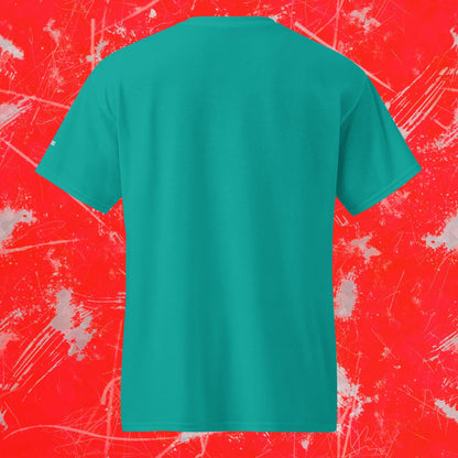 Aussie Santa Bubblegum Tshirt – Aussie Christmas Vibes