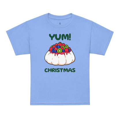 Aussie Xmas Pavlova Tee - Youth t-shirt