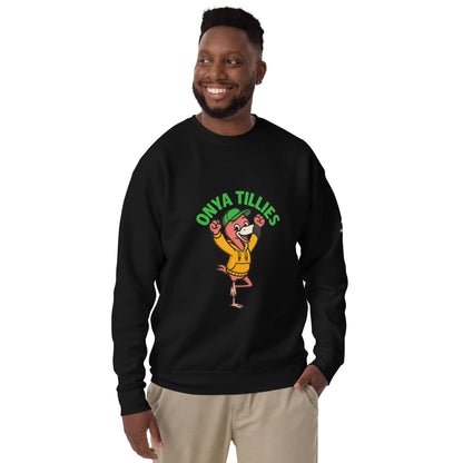 Soccer ONYA Tillies - Aussie Sweatshirt