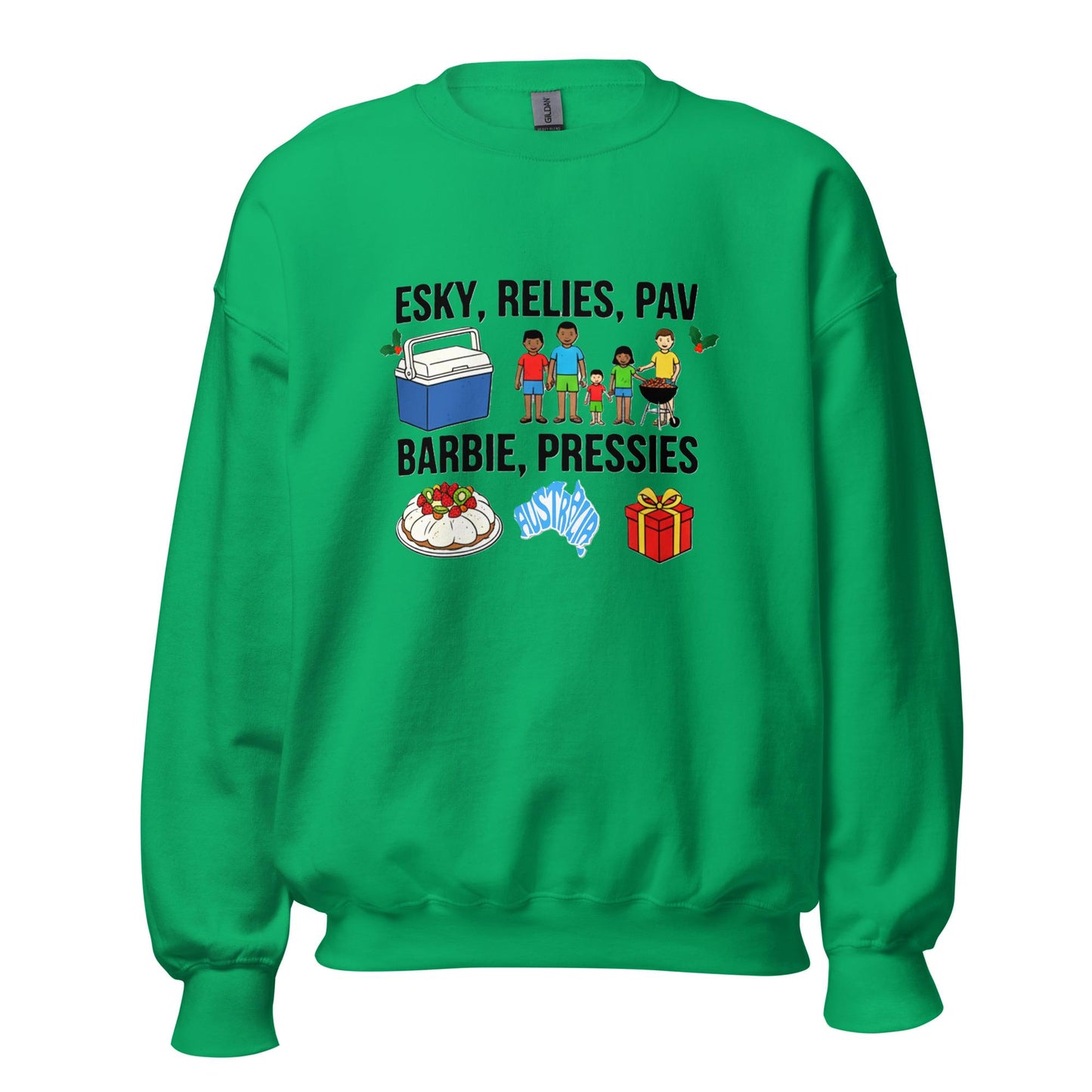 Aussie Christmas Sweater
