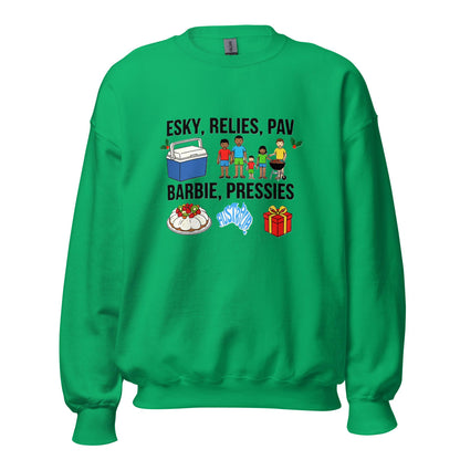 Aussie Christmas Sweater