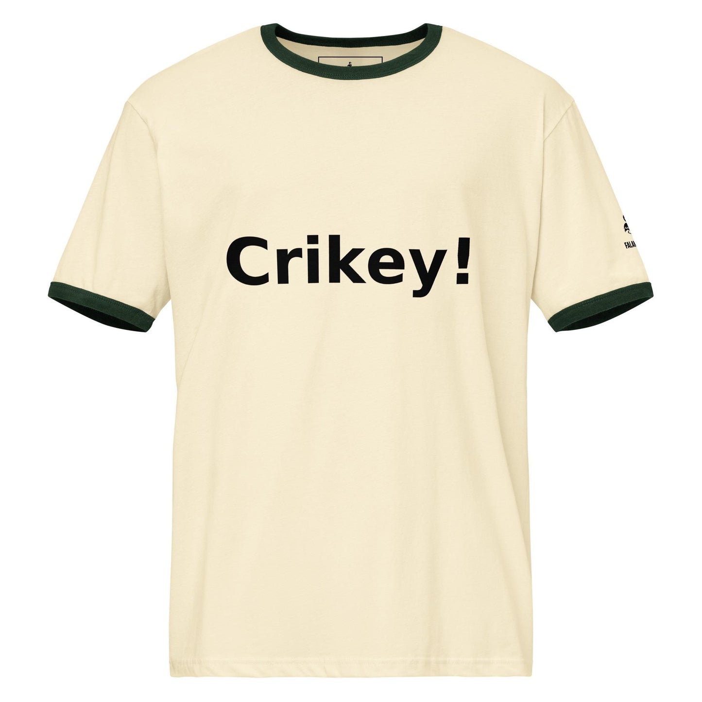 Crikey! Retro Aussie Slang Tee: Unisex Gift