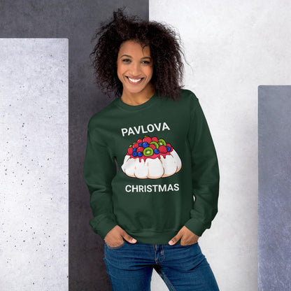 Aussie Pavlova Christmas Sweater