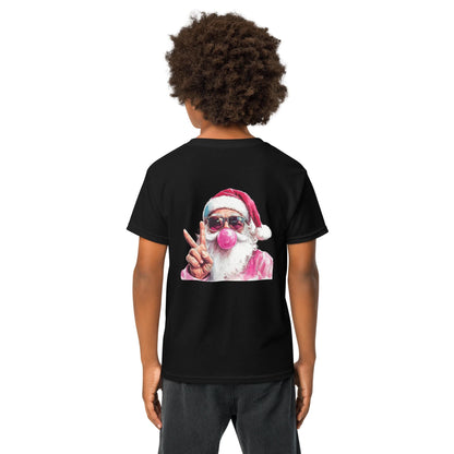 Molly Christmas Dog Tee - Kids Tee