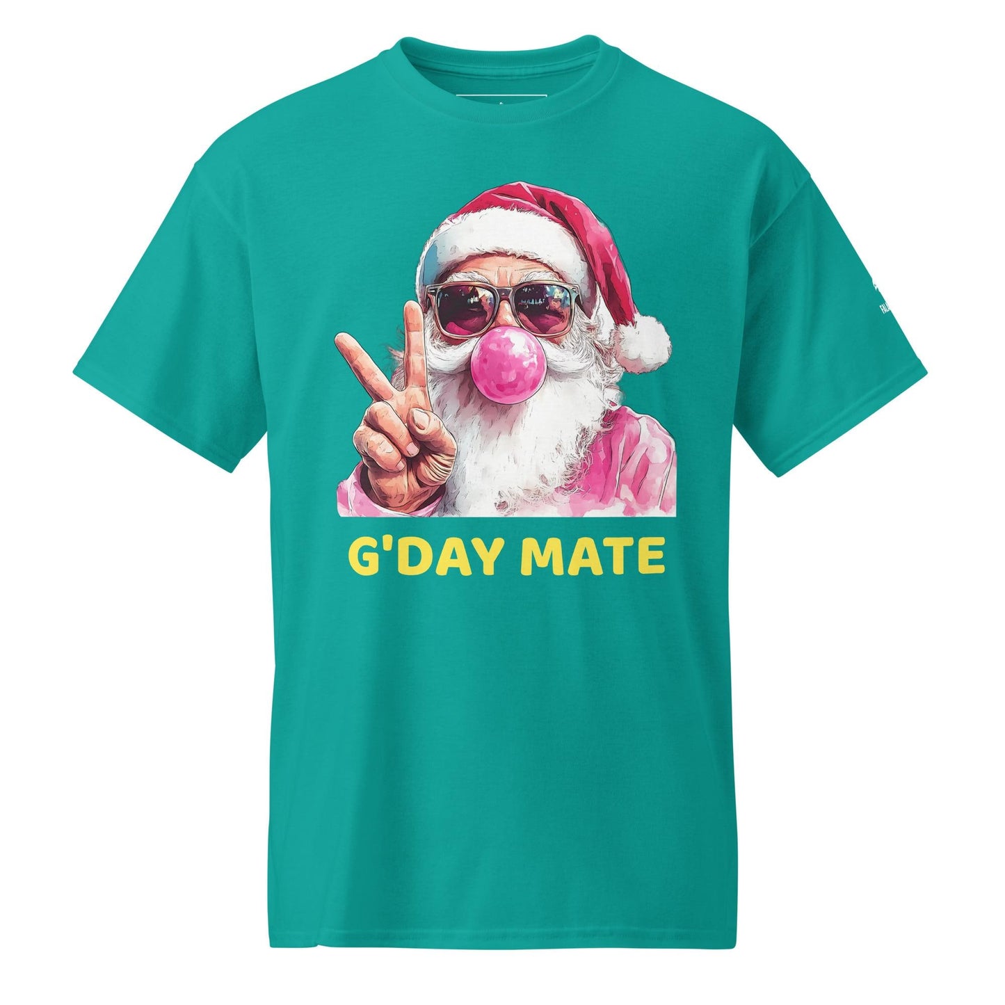 G'Day Mate Christmas Tee - DryBlend® T-Shirt