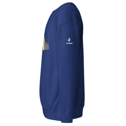 Aussie Seagull Sweatshirt: Unisex Streetwear Fashion