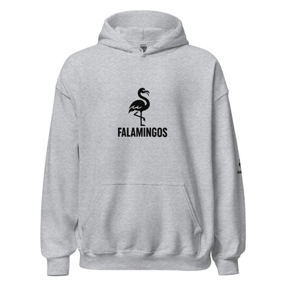 Falamingos Flamboyant Hoodie