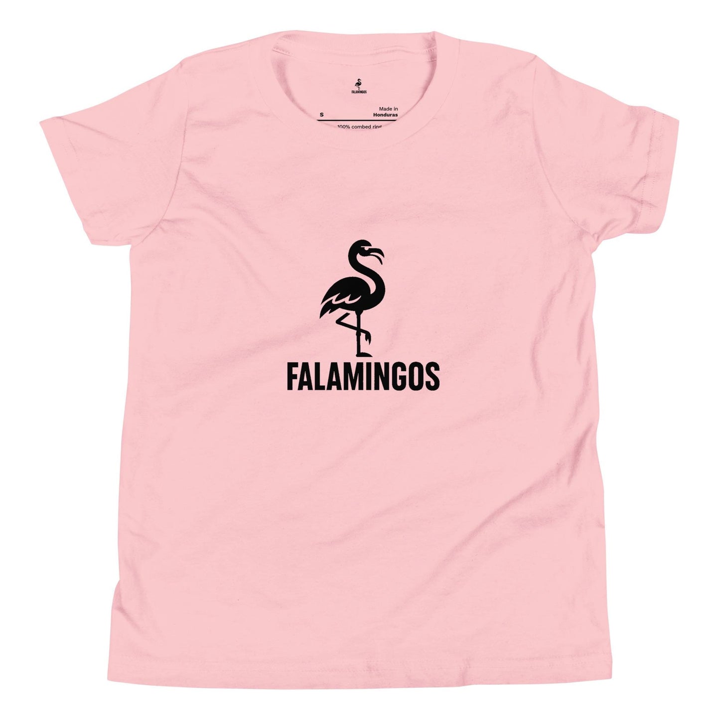 Falamingo Youth Short Sleeve T-Shirt