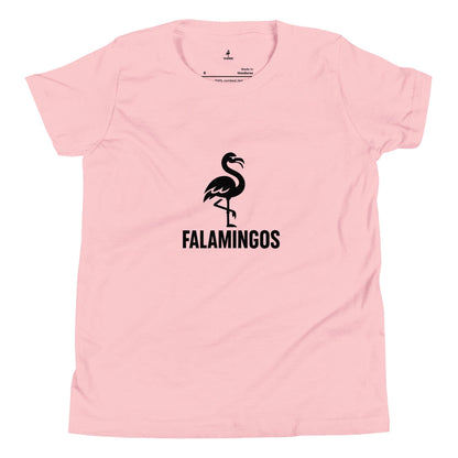 Falamingo Youth Short Sleeve T-Shirt