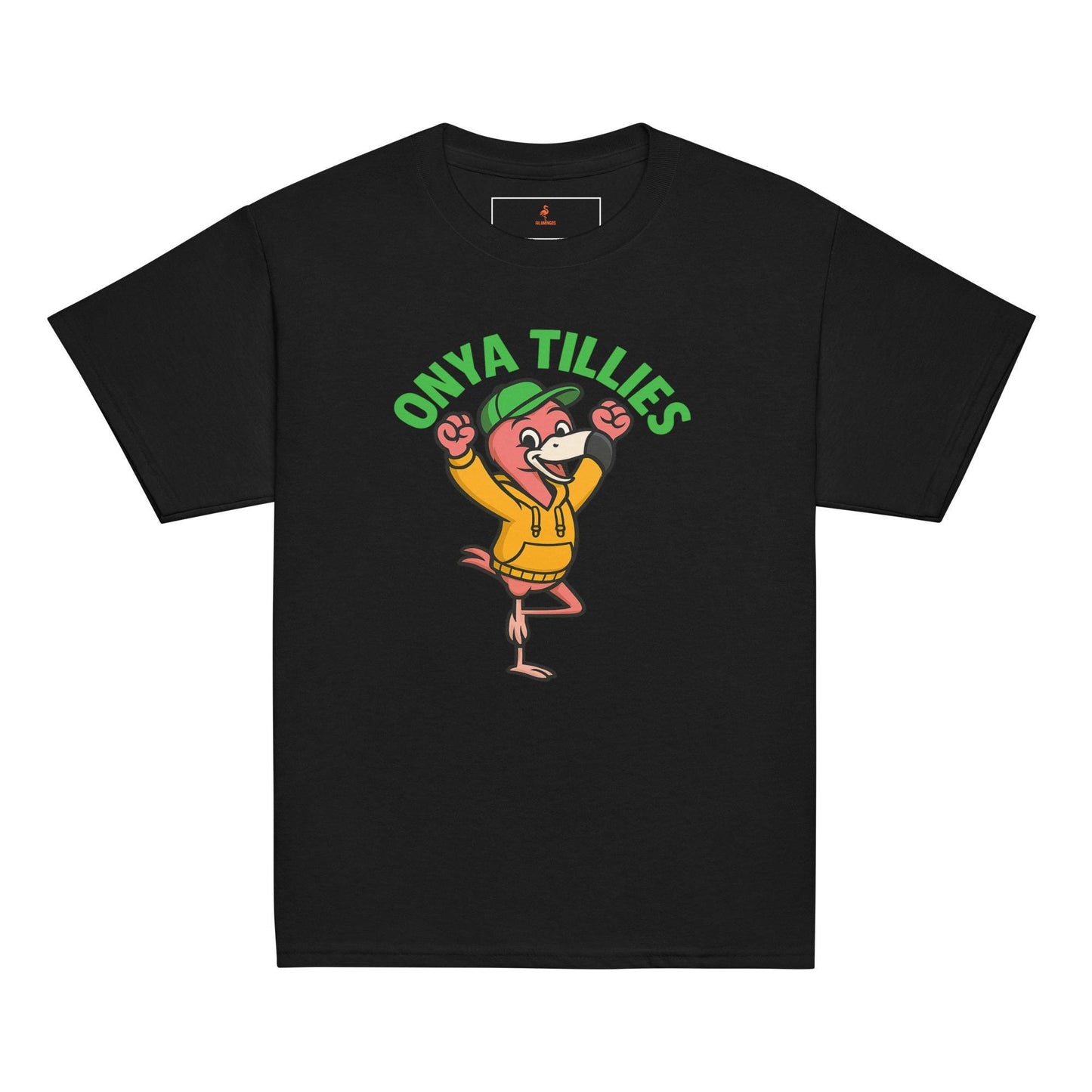 Onya Tillies Soccer Tee for Youth