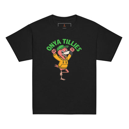 Onya Tillies Soccer Tee for Youth