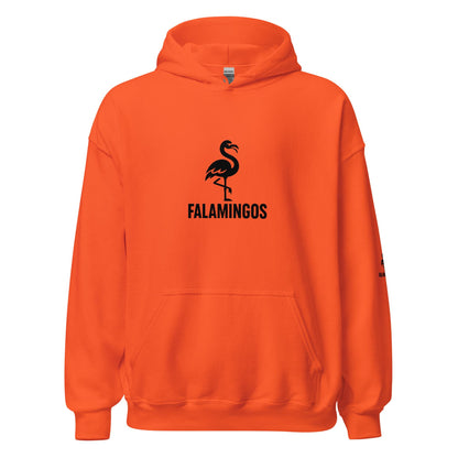 Falamingos Flamboyant Hoodie