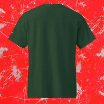 Aussie Santa Bubblegum Tshirt – Aussie Christmas Vibes