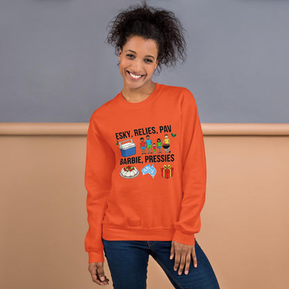 Aussie Christmas Sweater