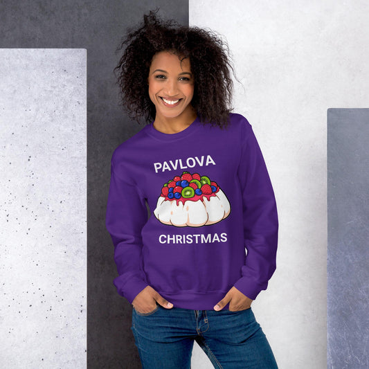 Aussie Pavlova Christmas Sweater
