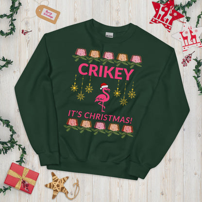 Australian Ugly Christmas Sweater – Cozy Jumper for Friends from Down Under