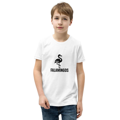 Falamingo Youth Short Sleeve T-Shirt