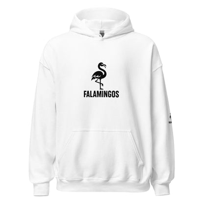 Falamingos Flamboyant Hoodie