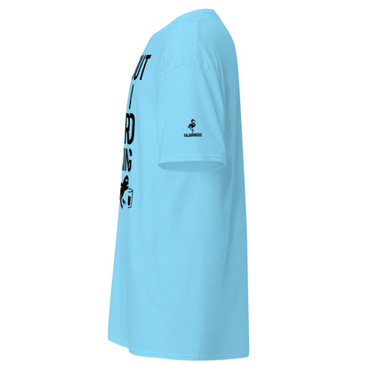 Flat Out Like A Lizard Drink - Australian Tee - Unisex classic tee