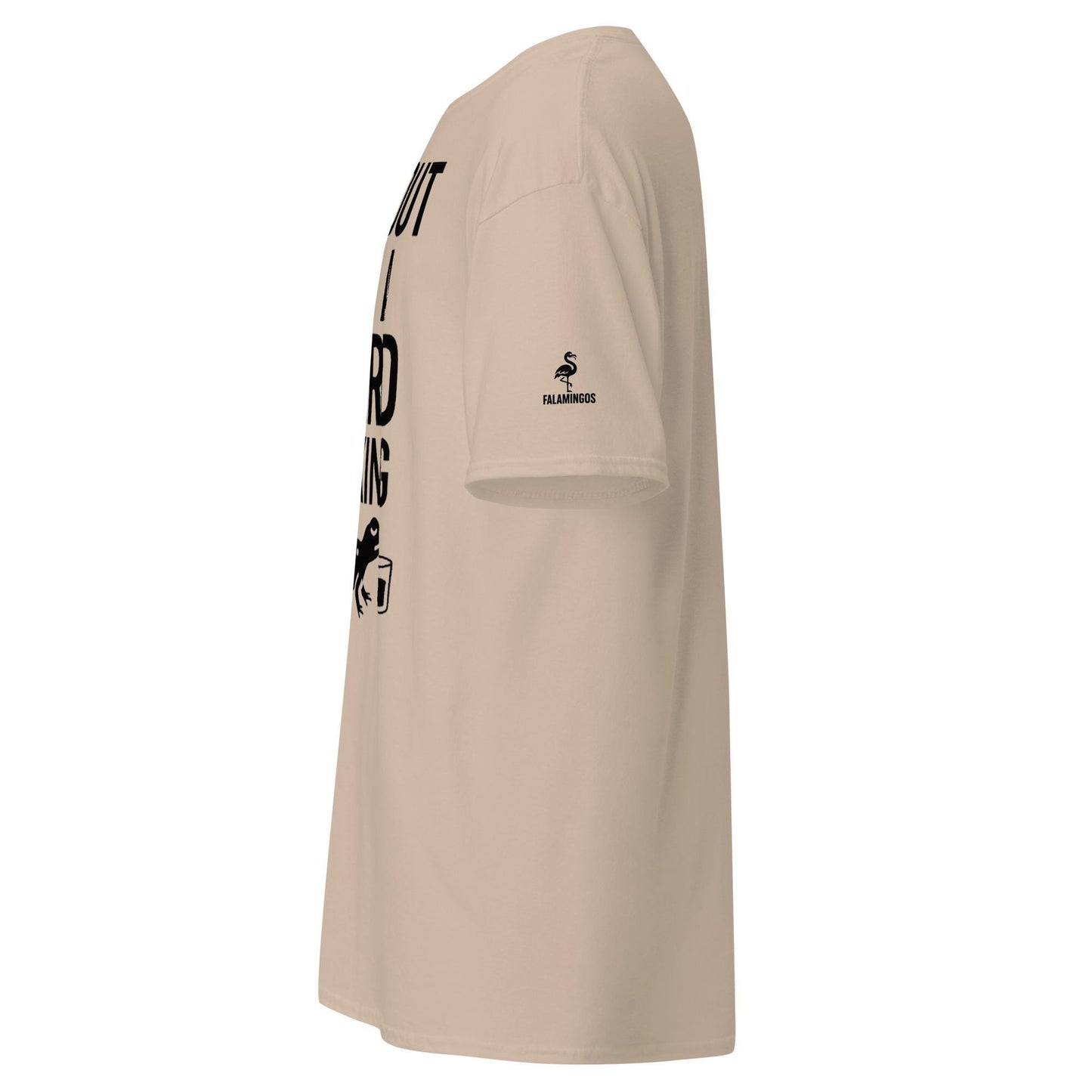 Flat Out Like A Lizard Drink - Australian Tee - Unisex classic tee