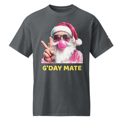 G'Day Mate Christmas Tee - DryBlend® T-Shirt