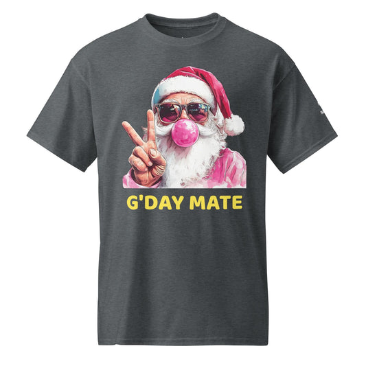 G'Day Mate Christmas Tee - DryBlend® T-Shirt