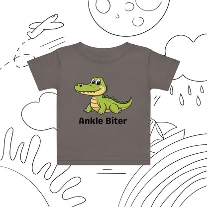 Aussie Ankle Biter Baby jersey t-shirt