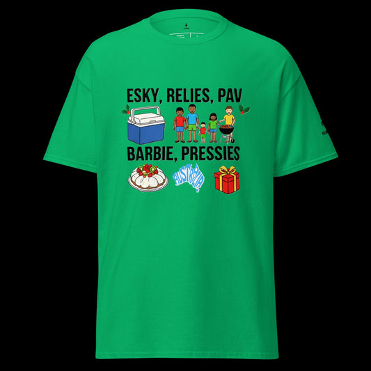 Aussie Christmas Tee! Unisex classic tee