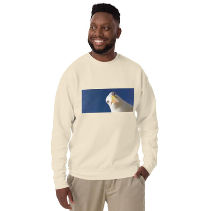 Aussie Seagull Sweatshirt: Unisex Streetwear Fashion
