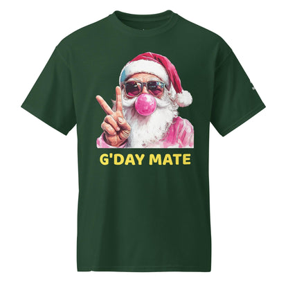 G'Day Mate Christmas Tee - DryBlend® T-Shirt