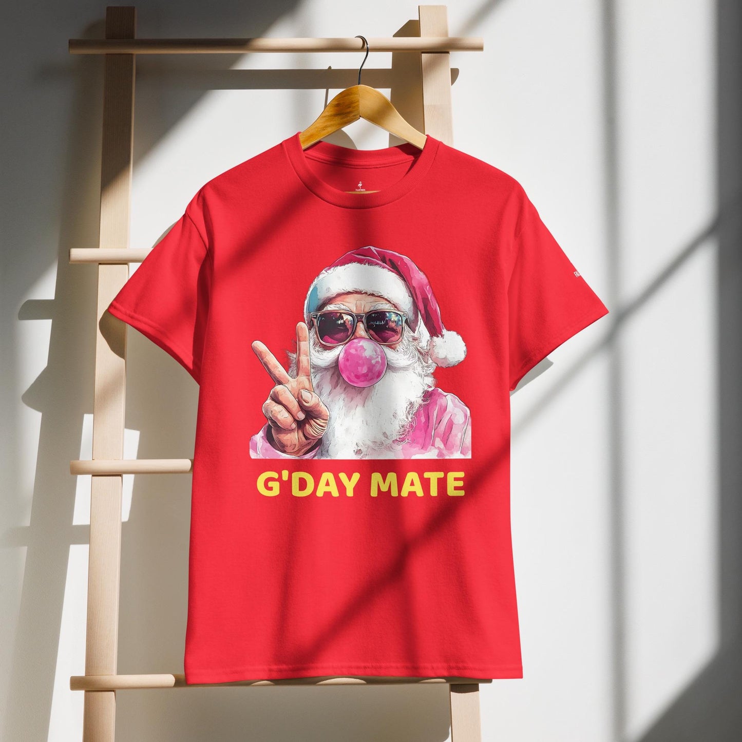 G'Day Mate Christmas Tee - DryBlend® T-Shirt