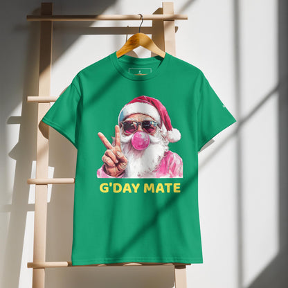G'Day Mate Christmas Tee - DryBlend® T-Shirt