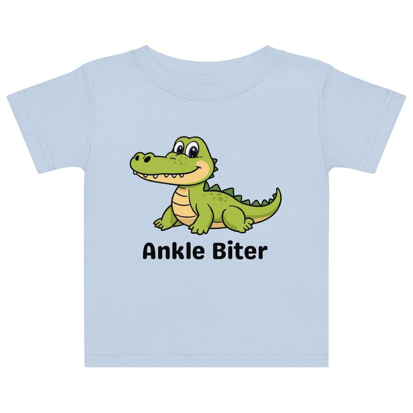Aussie Ankle Biter Baby jersey t-shirt
