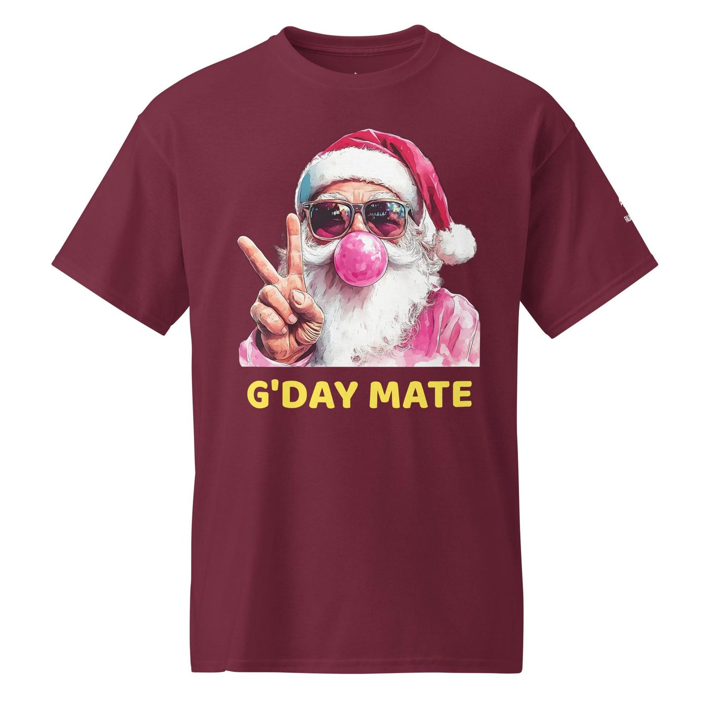 G'Day Mate Christmas Tee - DryBlend® T-Shirt