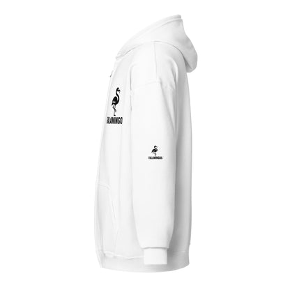 Falamingos Flagship - Zip Hoodie