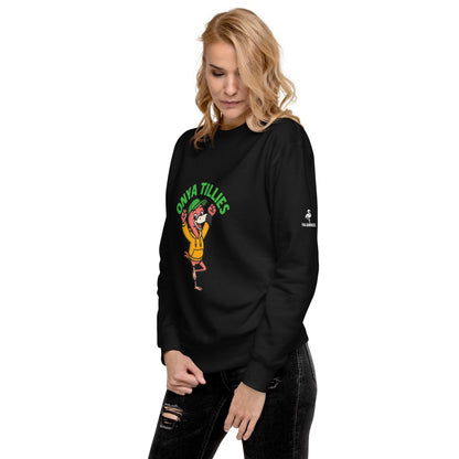 Soccer ONYA Tillies - Aussie Sweatshirt