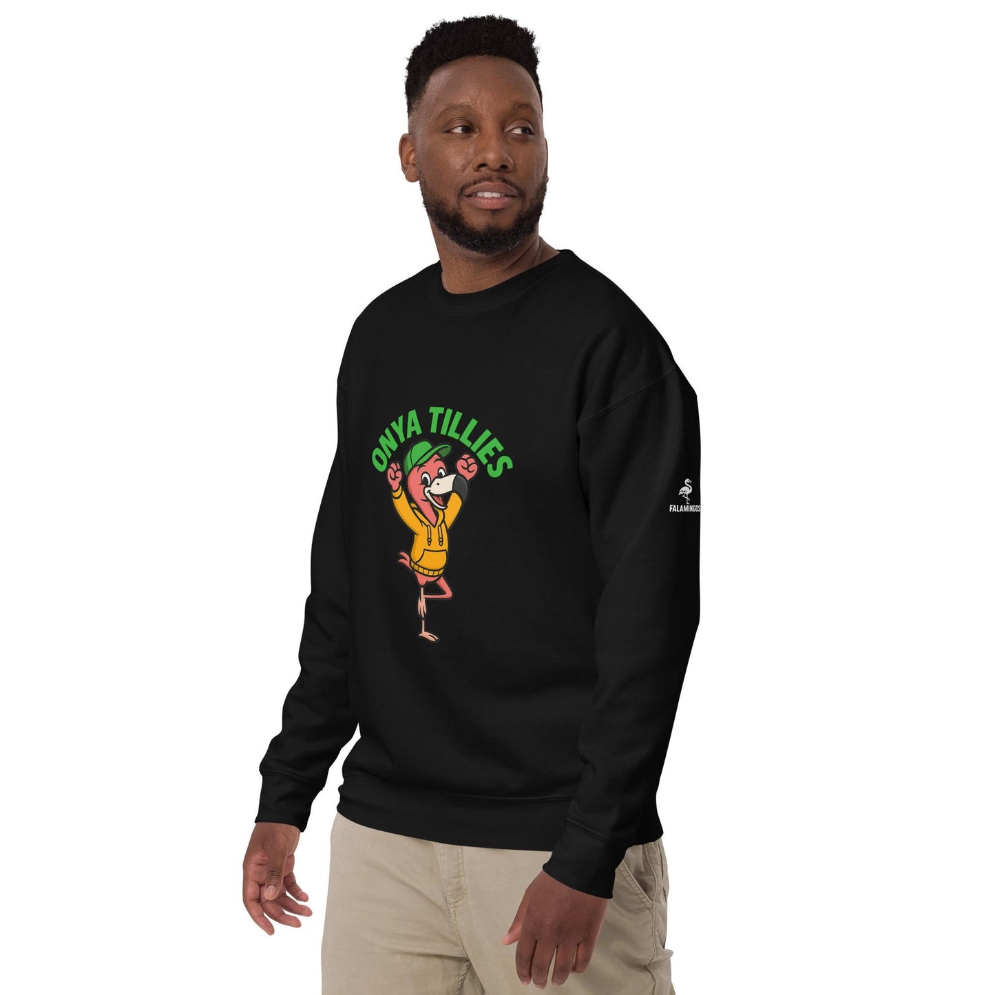 Soccer ONYA Tillies - Aussie Sweatshirt