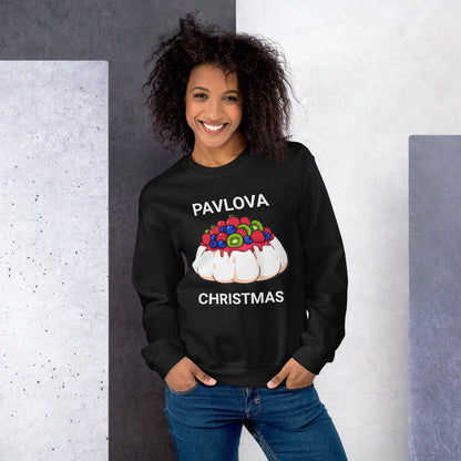 Aussie Pavlova Christmas Sweater