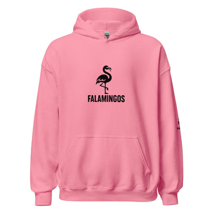 Falamingos Flamboyant Hoodie