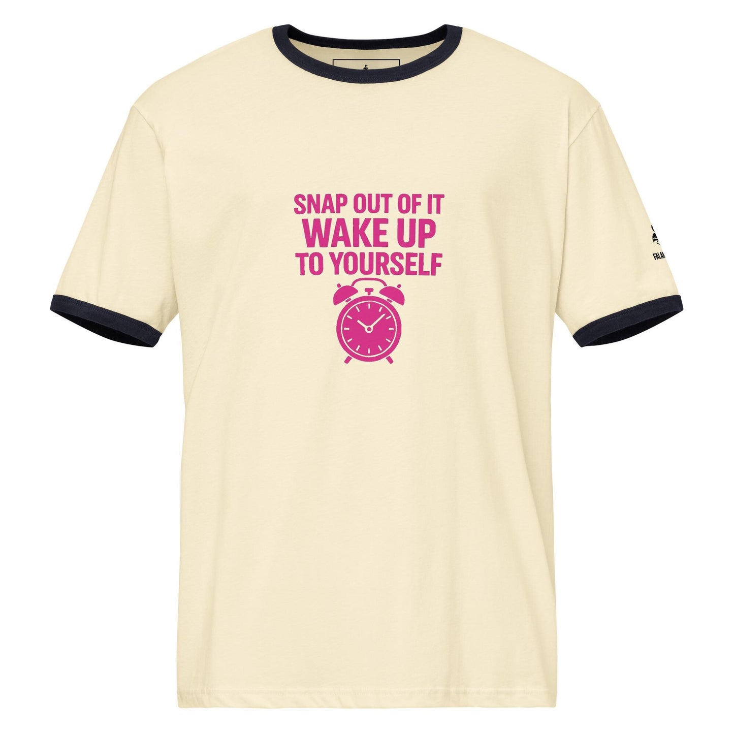 Snap Out Of It - Aussie Slang Retro Tee